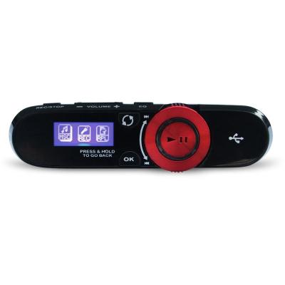 China Sports Clip A122 New Education USB Radio FM Direct Mp3 Player for sale