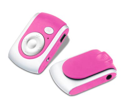 China Sports Clip A60116GB Mini Clip Mp 3 Music Player Without Screen for sale