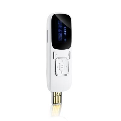 China FM A113 USB FM ebook music mp3 player for sale