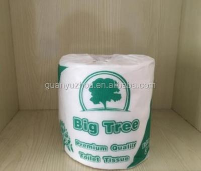 China 2022 Soft/No Dust Virgin/Recycled/Mixed Pulp Toilet Paper Making Plant for sale