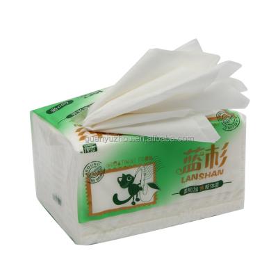 China Soft Comfortable Printed Tissue/Towel/Paper Towels for sale