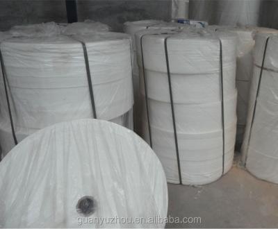 China Wholesale cheap jumbo white factory price tissue paper napkin mother roll with high quality for sale