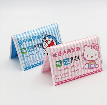 China Manufacturer Custom Printed Soft Wallet Tissue Pocket Pack Soft Comfortable Paper, Mini Pocket Pack Face Cloth for sale