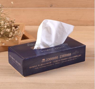 China Box Tissue OEM Box Facial Tissue and Boxed Facial Tissue Paper for Home for sale