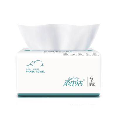 China Box Tissue Soft And Flexible Strong Absorption Bulk 2 Ply Pulp Face Virgin Facial Tissue Paper For Face Cleansing In Home for sale