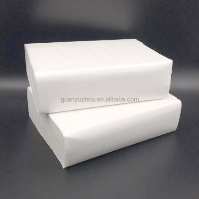 China Good Kitchen Absorbency Interfold Hand Paper Towel/N Fold Hand Paper Towel/Mutifold Hand Towel for sale