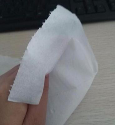 China Water Absorption OEM Recycled Pulp Hand Towel Tissue Roll for sale