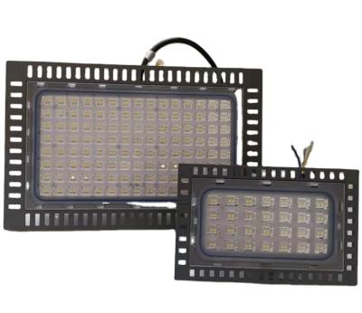 China Ultra thin floodlight IP66 waterproof 50w 100w 200w SMD outdoor sports stadiums led flood light for sale