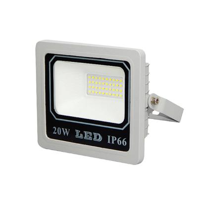 China Wholesale Aluminum Hotel Source LED SMD2835 20W 30W 50W 100W 200W 300W 400W IP66 Waterproof Outdoor Flood Lights for sale