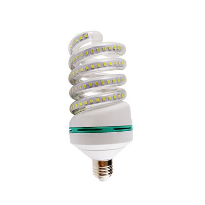 China High Temperature Resistant Led Bulb Lamp U Spiral Energy Saving Spiral Type for sale