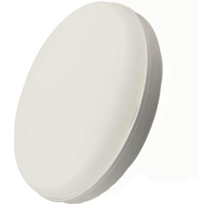 China Modern Premium Indoor Round White Wall With Embedded Led Downlight for sale