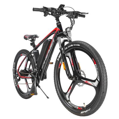 China 2021 steel new 21 speed long range electric mountain bike for sale