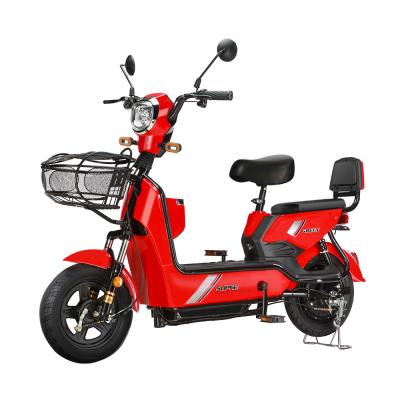 China Liberty Travel China Electric Bicycle Carbon Steel Liberty Travel for sale