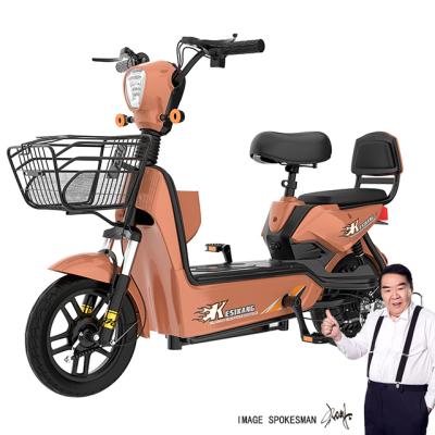 China Carbon Steel 48V Fast Speed ​​Ebike Carbon Steel Bike Electric Bicycle Electric Bicycle ebike for sale