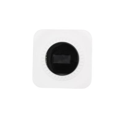 China ABS+PC Indoor Wall Ceiling Mounted Air Quality Sensor Co Transmitter Air Quality Sensor CO NH3 H2S NH3 H2S O2 VOC TVOC HCHO CO2 SO2 NO2 O3 PM2.5 PM10 Optional for sale