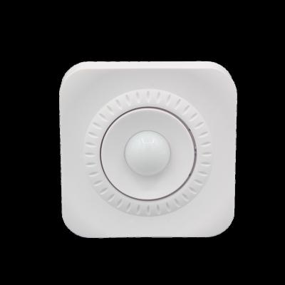 China Lux Light Sensor Indoor Wall Ceiling Mounted Illumination Sensor Transmitter For Agriculture Greenhouse Farm for sale