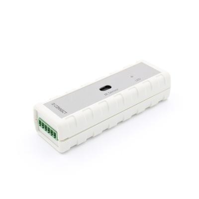 China Infrared People Stream Monitoring Counter Controller GC-STS-PM for sale