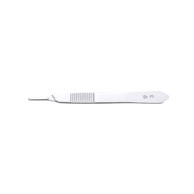 China China Manufacturer 3#/4#/7# Convenient Beauty Salon Bp Handle Surgical Knife Handle for sale