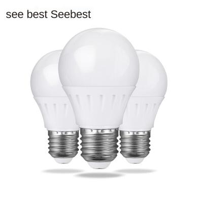 China Residential LED bulb led light seebest led bulb lights home light 3-24W home light bulb e27 manufacturer LED light source China supplier for sale