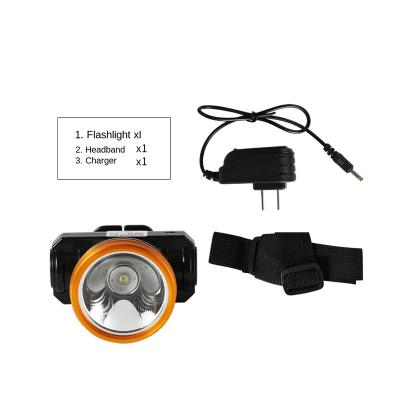 China Camping Outdoor Headlight Led Head Camping Lamp Raising Head Lamp for sale