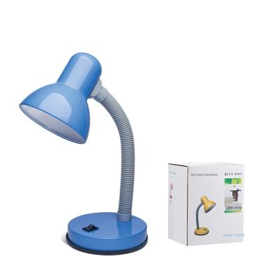 China Small Industrial Affordable Children's Book Lamp LED Table Lamp for sale