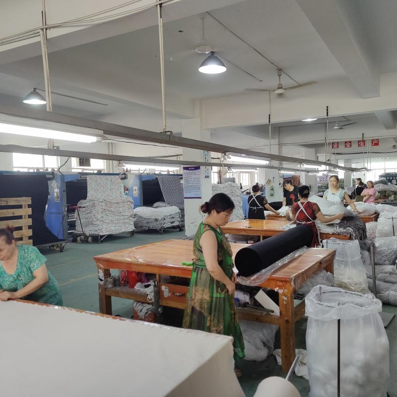 Fornitore cinese verificato - Zhejiang Boyue Textile Co., Ltd.