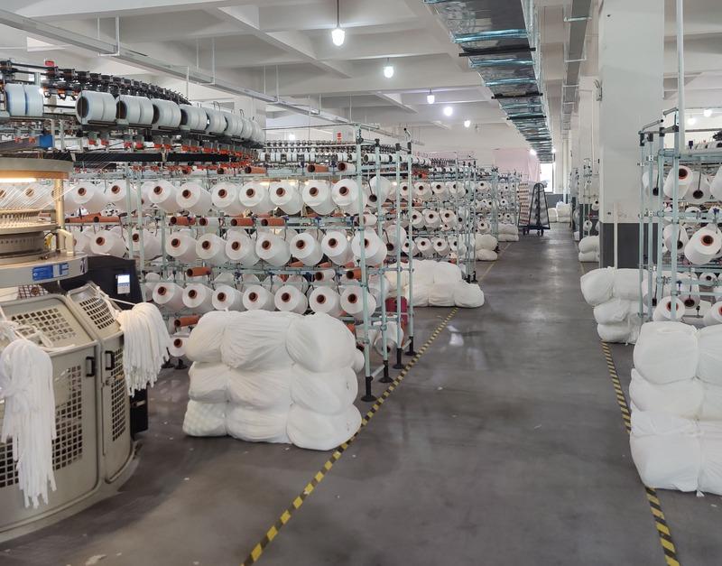 Verified China supplier - Zhejiang Boyue Textile Co., Ltd.