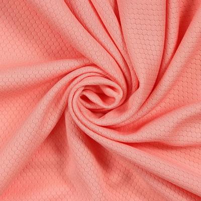 China Polyester Knitted Nylon Spandex Fabric For Dress Power Mesh Fabric for sale