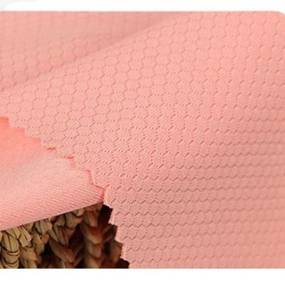 China Nylon And Spandex Textured Knit Fabric Recycled Breathable For Dress for sale