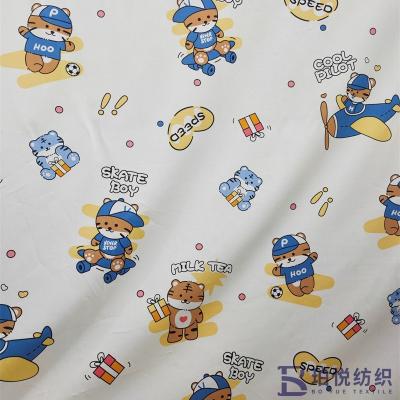 China Hot Selling In Roll Twill For 100 Cotton Satin Bed Sheet Fabrics Te koop