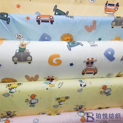 China Factory Wholesale Cotton-Fabric-For-Bed-Sheet-In-Roll In Lagos Cotton Twill Fabric For Bed Sheets for sale