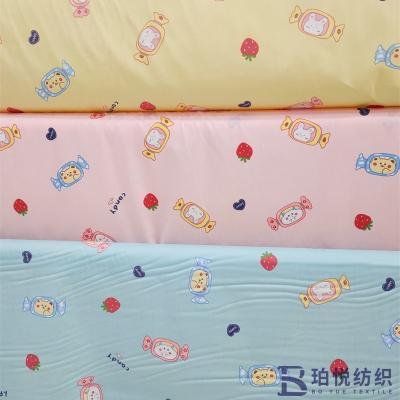 China Best Price 100% Polyester Roll For Bedding Home Textile Bed Sheet Fabric Cotton for sale