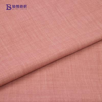 Cina wool coat fabric100%wool/WP7030/WP5050/WP6040worsted  fabric wool polyester fabric in stock   for suit  Coat overcoat outfit in vendita