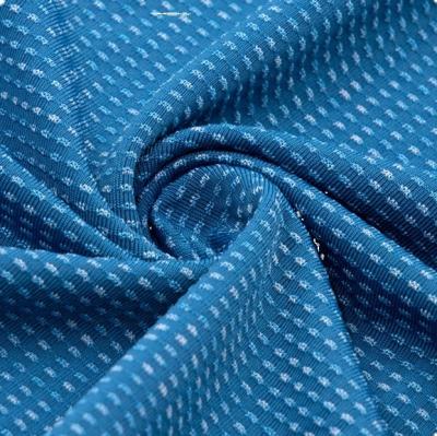 China Jacquard Sports Wear Fabric , Lightweight Stretch Swimwear Fabric for sale