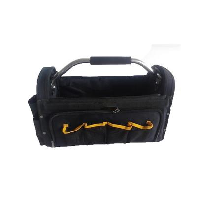 China Multi Purpose Nylon network tool pouch with Embroidery Logo  Customized Color for sale