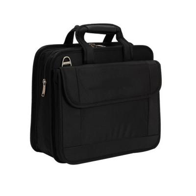 China Executive Men's Office Laptop Handbags For Ladies , Black Business Laptop Bags for sale