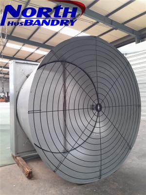 China Butterfly Double-Door Cone Fan for sale