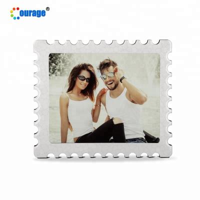 China home decoration etc. Engraved Custom Printing Sublimation Blanks Photo Picture Frames For Couples Graduation Anniversary for sale