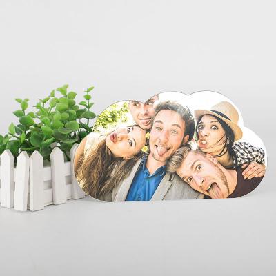 China Wholesale Custom Personal Metal Display Aluminum Picture Photo Frame for sale