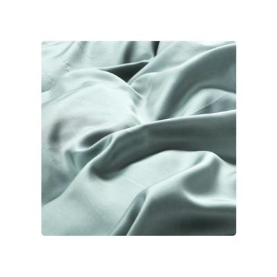 China Nondisposable Bedding Set Sizes All 100% Lyocell Satin Duvet Cover Sets 6pcs RST7318AB for sale