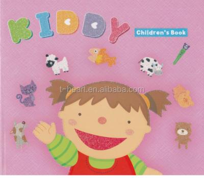 China Child English Books With Talking Pen For 2-6 Years Old Children 21cm*23cm for sale