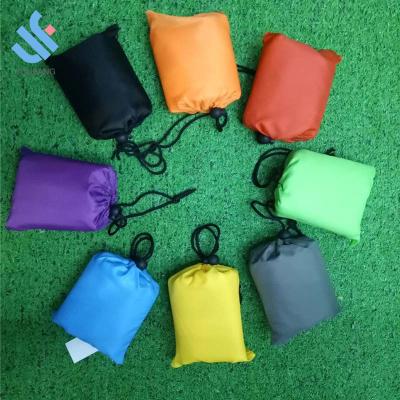 China Toy YF-N1061 Mini Picnic Mat Pocket Travel Waterproof Camping Mat Beach Sand Blanket Soft Outdoor Quick Dry Nylon Proof Mat Sand for sale