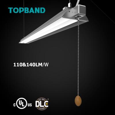 China Exquisite led workshop/shop light UL DLC Rohs for wareshouse/factory/office 35w with 0~10v Dimmable 110lm/w 140lm/w for sale