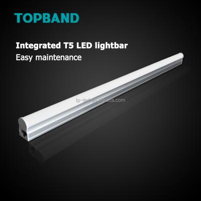 China Outdoor Mount Triac Dimmable LED T5 Undercabinet Lightbar for sale