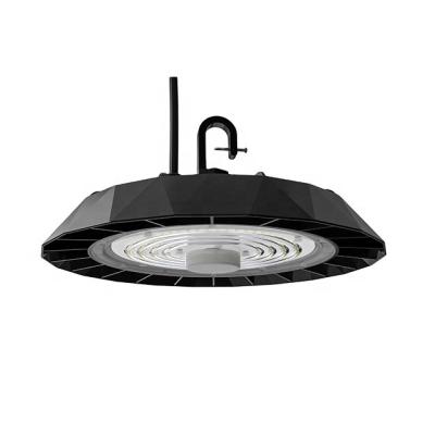 China Warehouse Workshop Lighting 170lm/w 200w UFO Led High Bay Light With SAA CE Listed And 5 Years Warranty for sale