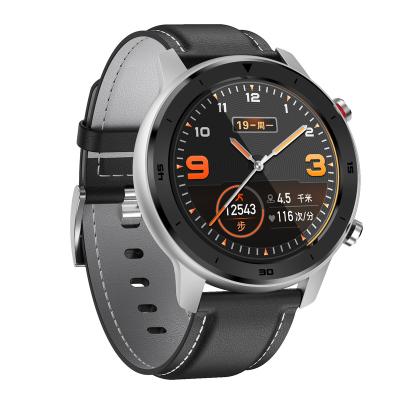 China Waterproof Heart Rate Motnitor Wrist Watch Touch Screen Health DT78 Smart Watch Sports IP67 Wristband Blood Pressure Watch for sale