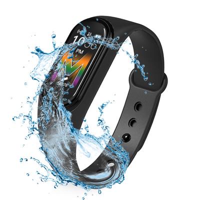 China 2020 Newest Touch Screen Fitness BLE M5 Smart Band With BT Call for sale