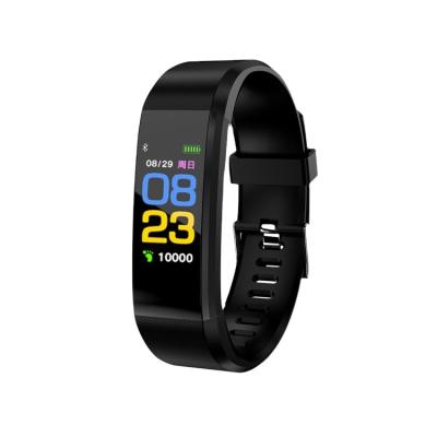 China 2020 B2 Color Screen Sports Android Heart Rate Tracker Phone Fitness Watch Sleep Tracker Smart Bracelet for sale