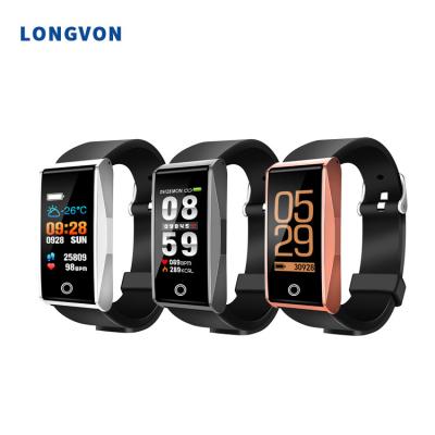 China ODM 2021 Touch Screen OEM IP67 wristband relogio smartwatch smartwatch Android Waterproof BP Time Fitness Tracker Digital Sports for sale