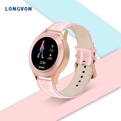 China Full HD APP Control IP68 Screen Smart Watch With Camera for sale